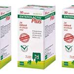 enterolactis plus 30 cps (3 confezioni)