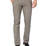 BOSS Schino-Slim, Pantaloni, Dark Brown 209, 33W / 32L, da Uomo