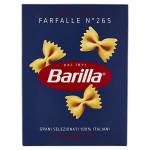 Barilla Pasta Farfalle N.265, Pasta Corta di Semola di Grano Duro, I Classici, 500g