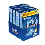 Finish, 360 Pastiglie per Lavastoviglie, Classic, 4 Confezioni da 90 Pastiglie, Limone