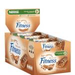 FITNESS Chocolate Barrette di Cereali Integrali con Cioccolato al Latte, 24 pezzi da 22.5 g (540 g)