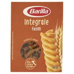 Barilla Pasta Fusilli Integrali, Pasta Corta Di Semola Integrale Di Grano Duro, Integrale, 500 g