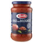 Barilla Sugo Ragù alla Bolognese, Salsa Pronta al Pomodoro Italiano e Carne Selezionata senza Glutine, 400g