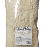 Farina di Mandorle pelate realizzata da mandorle Italiane 100% Mandorle Macinate 1 KG