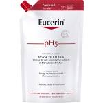 Eucerin pH5 Waschlotion Nachfüllbeutel, 750 ml Gel