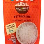 Fettuccine Shirataki di Konjac Miracle Noodle Confezione da 10 pacchetti