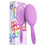 Framar Detangling Hair Brush – No More Tangles Hairbrush – Elegante spazzola districante, Spazzole per capelli per donna, uomo e bambino