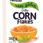 GO FREE Corn Flakes Fiocchi di Mais Senza Glutine 375g