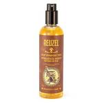 Reuzel Hairspray Grooming Tonic - Perfect For Blow Drying - Ideal For Volume, Lift And Texture - 12 Oz