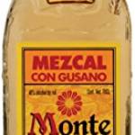 Monte Alban mezcal - 700 ml