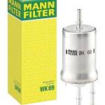 MANN-FILTER WK 69 Filtro carburante – Per Auto