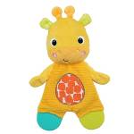 Bright Starts Snuggle & Teethe Giocattolo Massaggiagengive di peluche da dentizione senza BPA - Giraffa