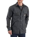 Carhartt Men's Big & Tall Rugged Flex Rigby Shirt Jacket