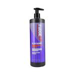 Fudge - Shampoo tonificante viola Clean Blonde, professionale, per capelli biondi