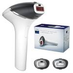 Philips Lumea for Men BG9041/00, epilazione a base di luce per pelle liscia di lunga durata