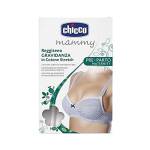 Chicco Reggiseno Preparto in Cotone, Taglia 3C, Grigio, 129.49 cubic_centimeters, 08 kilograms, 1 unità