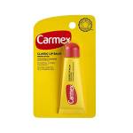 Carmex - Lip Moisturising Tube, Original Balm - 10ml (3 each)