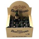 MONTENEGRO AMARO MIGNON MINIATURE 5 CL - 20 BOTTIGLIETTE