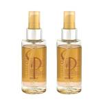 2x WELLA SP Luxe Oil Arganöl Öl Oil Argan je 100ml = 200ml