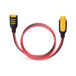 CTEK CONNECT 2.5M EXTENSION CABLE, Estende il Raggio d'Azione del Caricabatteria CTEK, Collegamento Sicuro, Affidabile, Facile, Veloce, Robusto e Durevole, per Auto, Moto e Altri Veicoli