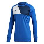 adidas Assita Goalkeeper Jersey Longsleeve, Maglia Bambino, Blue, 128