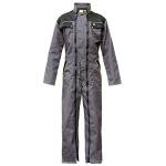 North Ways 2256 - Tuta overall "Arthur", colore: grigio, grigio, 2256-16A