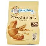 Mulino Bianco Biscotti Frollini Spicchi di Sole, Colazione Ricca di Gusto - 900 g