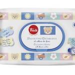 IRPot - eBOX 864 SALVIETTINE TRUDI BABY CARE 12 CONF.