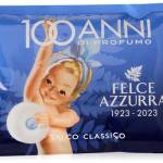 Felce Azzurra - Talco, Polvere Delicata Completamente Naturale, Profumo Classico - Busta, 100 gr