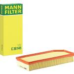 MANN-FILTER C 38 145 Filtro Aria – Per Auto