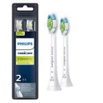 Philips HX6062/65 testina per spazzolino 2 pezzo(i) Bianco