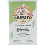 Caputo Levito Secco 1 confezione da 100 grammi// Qualità premium dall'Italia//Alto contenuto di proteine