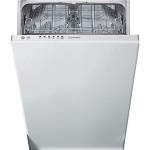 Indesit DSIE 2B10 lavastoviglie A scomparsa totale 10 coperti