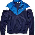 PUMA Men's Iconic MCS Track Jacket