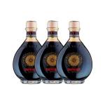 Due Vittorie Aceto Balsamico di Modena Oro - 3 Bottiglia x 250 ml