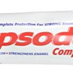 Pepsodent Pepsodent Regular Toothpaste, 6 oz (Pack of 2) by Pepsodent