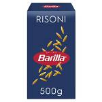 Barilla Pastina Risoni n. 26, Pasta di Semola di Grano Duro 100% Italiano, Ideale per Zuppe, 500 g