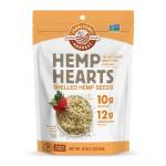 Manitoba Harvest Hemp Hearts Raw Shelled Hemp Seeds, natural flavor, 1 Pound.