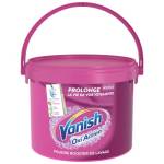 Vanish Smacchiatore Oxi Action Polvere efficace a partire da 20° - 2,7 kg