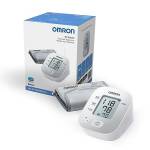 OMRON Misuratore Di Pressione Arteriosa Da Braccio Digitale Omron x2 Smart, Misuratore Di Pressione Arteriosa Domiciliare Bluetooth Compatibile Con L’App Per Smartphone, Clinicamente Validato