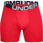 Under Armour Charged Cotton 6in 3 Pack Boxer, Uomo