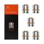 GEEKVAPE M Coil M 0.2 Trible Coil 0.2ohm(70-85W) For GEEKVAPE Z Max Tank