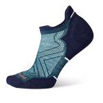 Smartwool Women's Run Targeted Cushion Low Ankle Socks - Calzini Bassi alla Caviglia con Cuscino mirato da Corsa da Donna, SW001671G741002