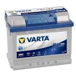 Varta Blue Dynamic EFB N60, 60 Ah 640 A per Autovettura