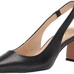 Vince Camuto Women's Footwear Vince Camuto Hamden Slingback Pump, Scarpe décolleté Donna, Nero, 38 EU