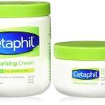 Cetaphil Crema 2 pack Jar 28,8 Oz totale e 8,8 Oz Jar (perfetto per i viaggi) 20 Once