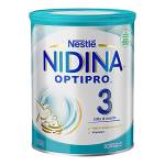 NESTLÉ NIDINA OPTIPRO 3 Latte di Crescita in Polvere da 12 Mesi, 6 Confezioni da 800 g