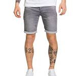 ONLY&SONS ONSPLY Life Reg GR Jog SHO PK 8583 Noos Pantalocini, Grigio Denim, M Uomo