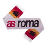 AS Roma Sciarpa Ufficiale, Retro Bianca