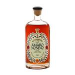 Distillerie Nonino, Amaro Nonino Quintessentia, Liquore d'erbe nobilitato da Acquavite d'Uva invecchiata in barriques - bottiglia in vetro da 700 ml